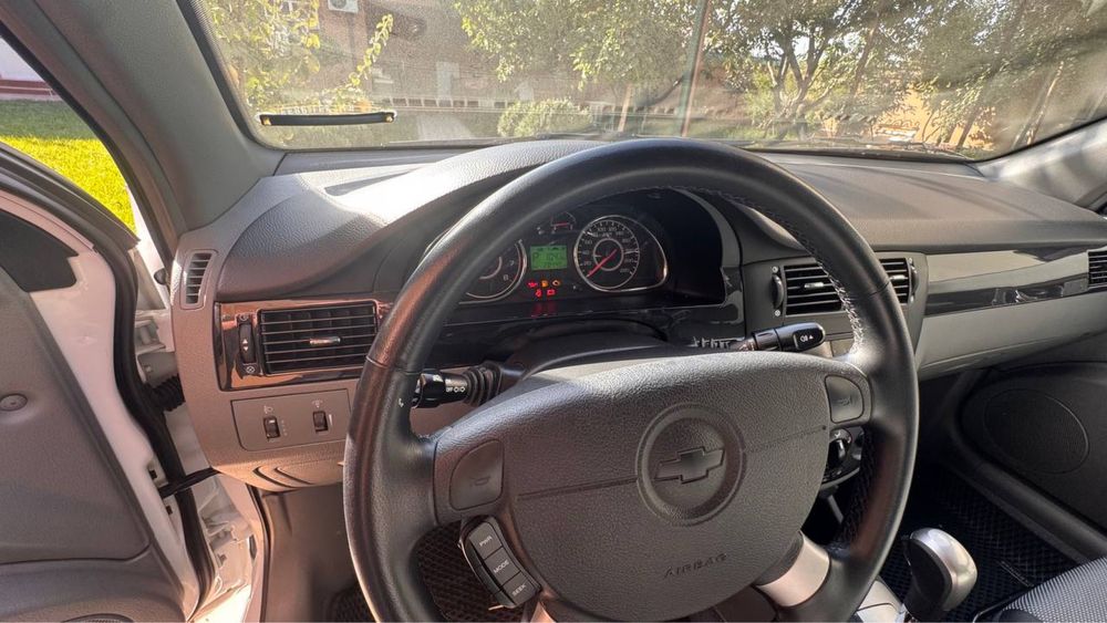 Chevrolet Gentra 2024 Full