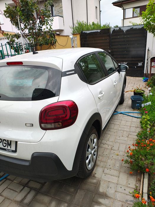 Vând Citroen C3 1,2 Pure Tech Propietar