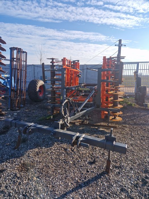 Combinator cultirapid maag 4m