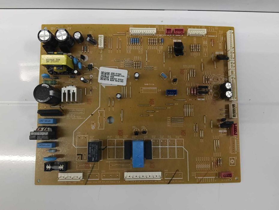 Placa electronica frigider Side by Side Daewoo FRAG53NP7S, modul /C154