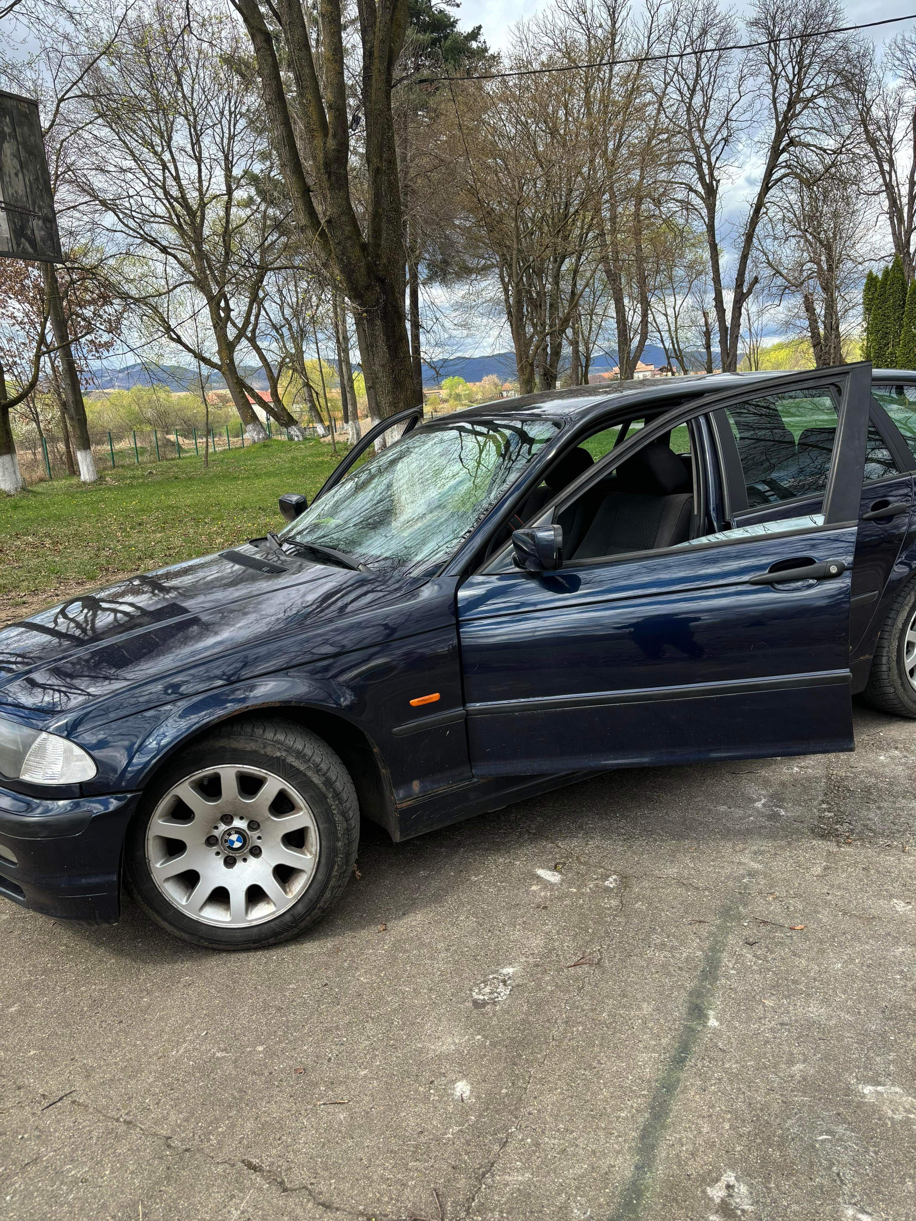 Se vinde urgent BMW e46