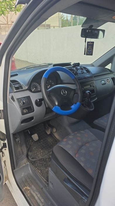 Mercedes Vito 8+1 2008