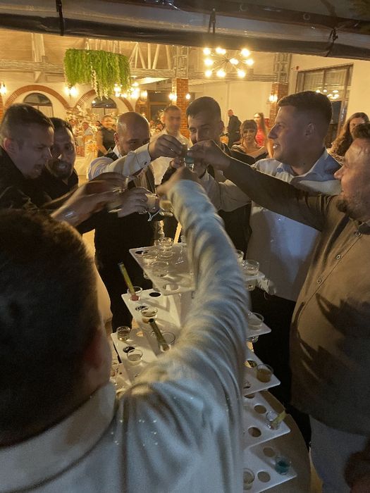 Bar mobil pentru evenimente
