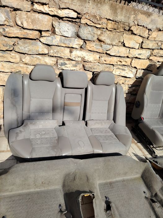 Салон за Волво S60