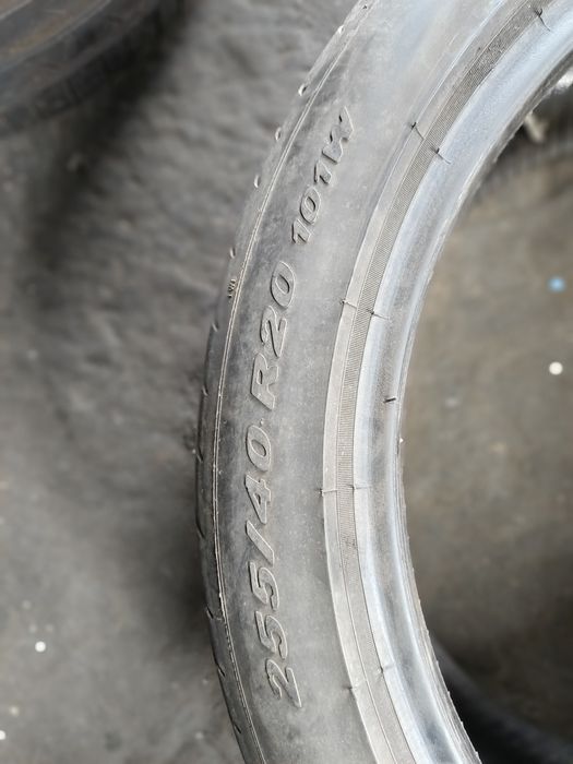 20цола -295/35:255/40-250лв."PIRELLI"
