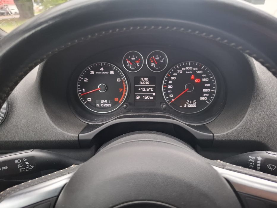 Audi A3 Facelift  3×S-line