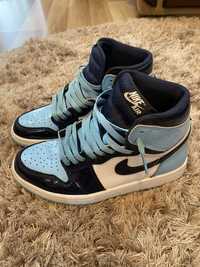 Jordan 1 Retro High UNC Patent