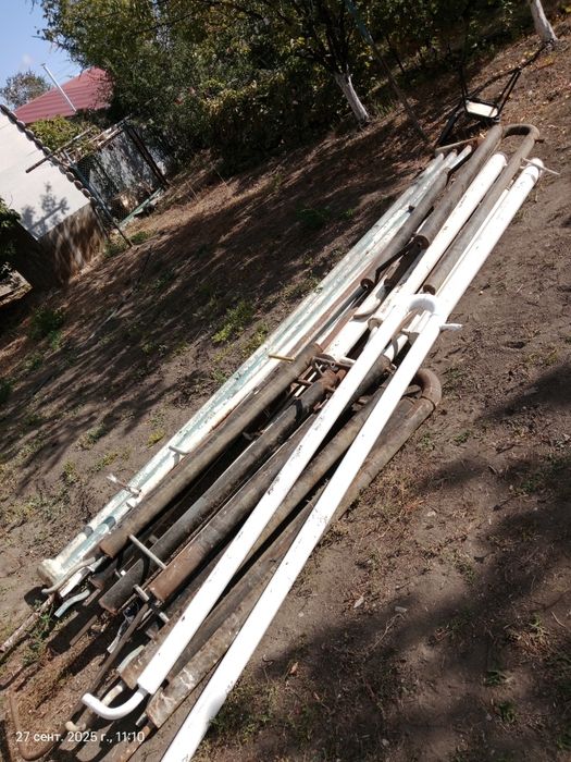 Продам регистры б/у 2.3м 25000
2м 20000
1.5м 15000