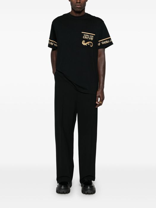 Мъжка тениска Versace Jeans Couture Chromo Couture T-shirt