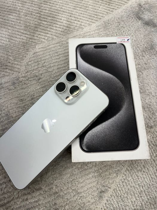 IPhone 15 pro max 512 gb