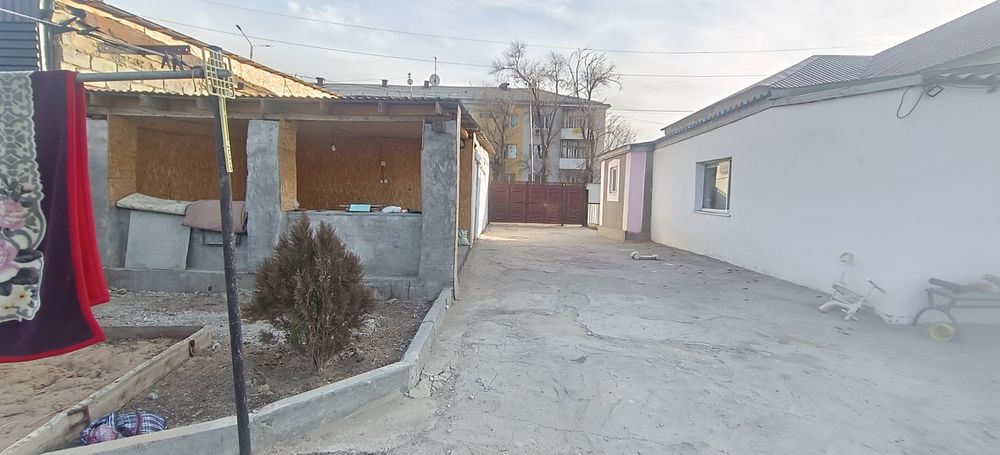 Продам часть дома 4 комнаты, отличная геолокация, центр города