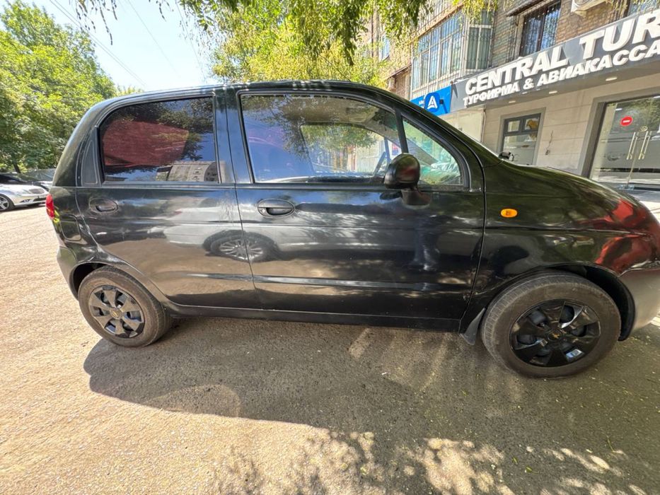 Продам свой матиз в рассрочку 2009г/ метан !