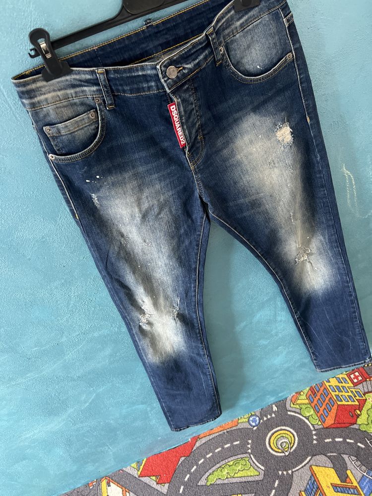 Blugi Dsquared2 Born in Canada Premium