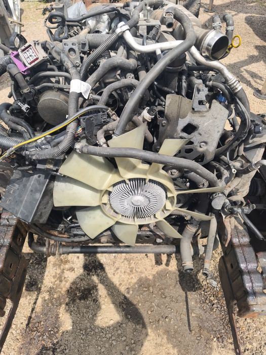 Motor nissan juke 1.0 Qashqai 1.3 navara 2.3 2.5 3.0 v6 v9x