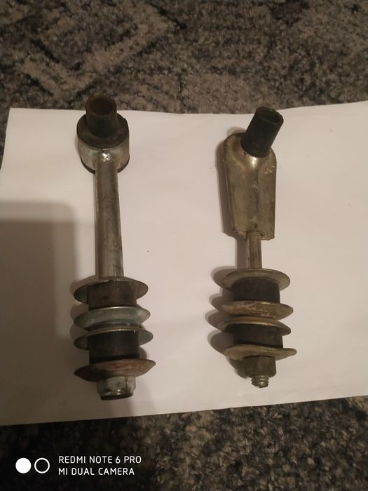 Două bielete antiruliu Dacia 1310