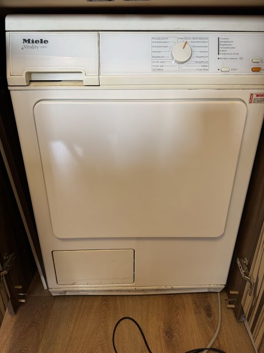 Сушилня    Miele