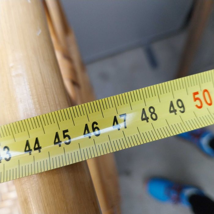 НАЙ ДОБРАТА ОФЕРТА 5 етажна Етажерка Стелаж Ратан