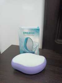 Epilator cu cristale SILKSKIN