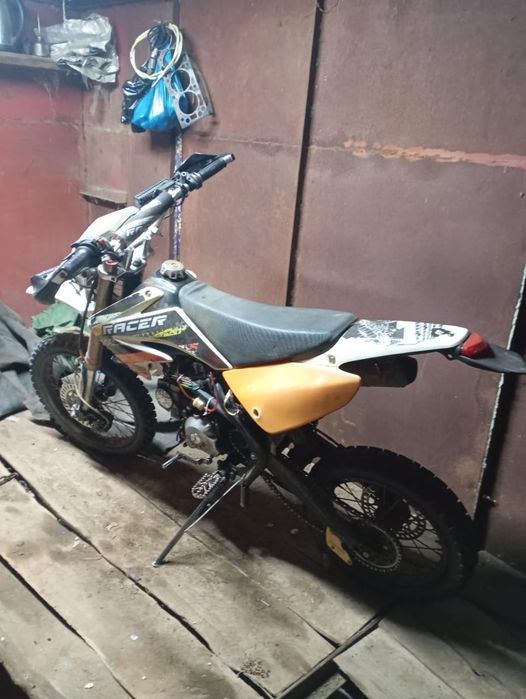 Питбайк 125 кубов