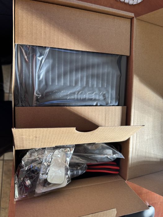 Statie radio CB President Washington