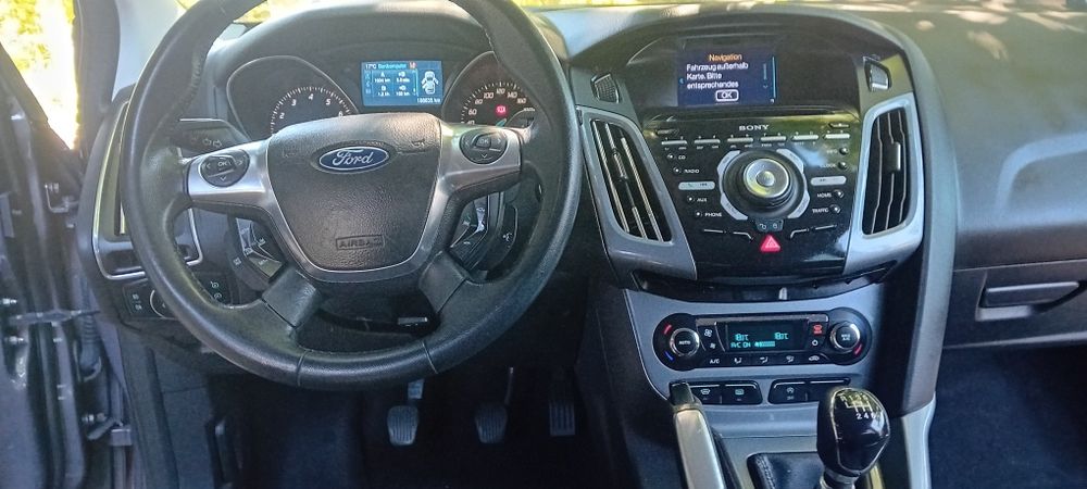 Ford focus 1,6 .benzină