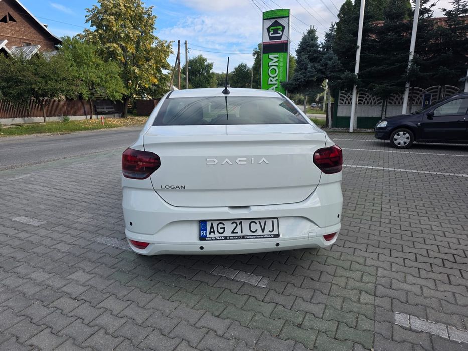 Vand dacia logan