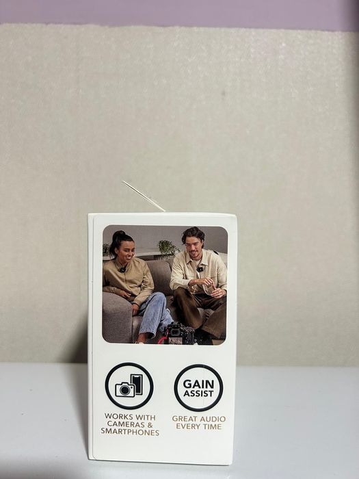 RØDE Wireless GO (Gen 3) - produs nou