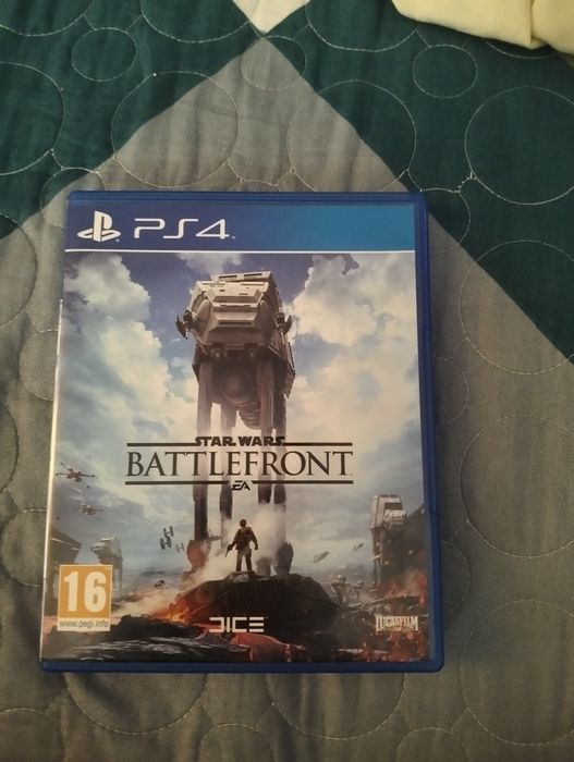 Vând Joc de Ps4 In stare Bună!!!