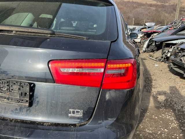 Stop stanga/dreapta LED Audi A6 C7 avant/break de pe aripa