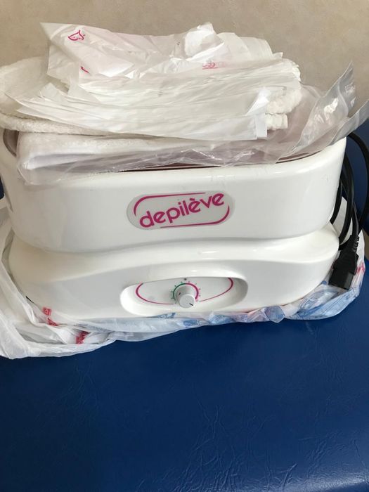 Ванна с парафином для парафинотерапии