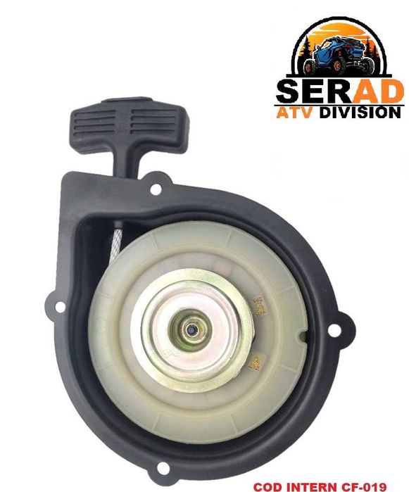 DEMAROR  CFMoto Goes 500/Sfoara pornire CFMoto 500 X5 X6