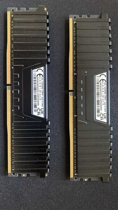 ОЗУ Corsair DDR4 3200 RAM