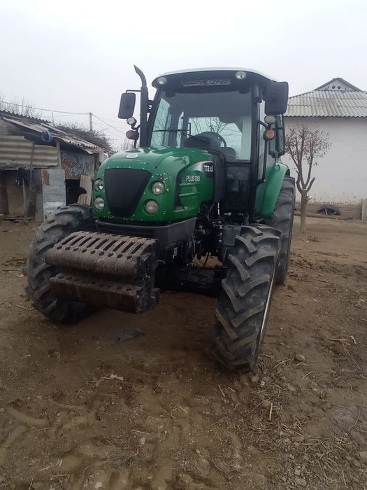 Traktor MTZ els 100