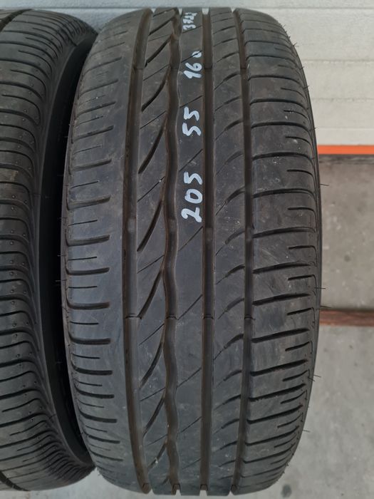 Летни гуми 2 броя BRIDGESTONE Turanza ER300 205 55 R16 дот 3722