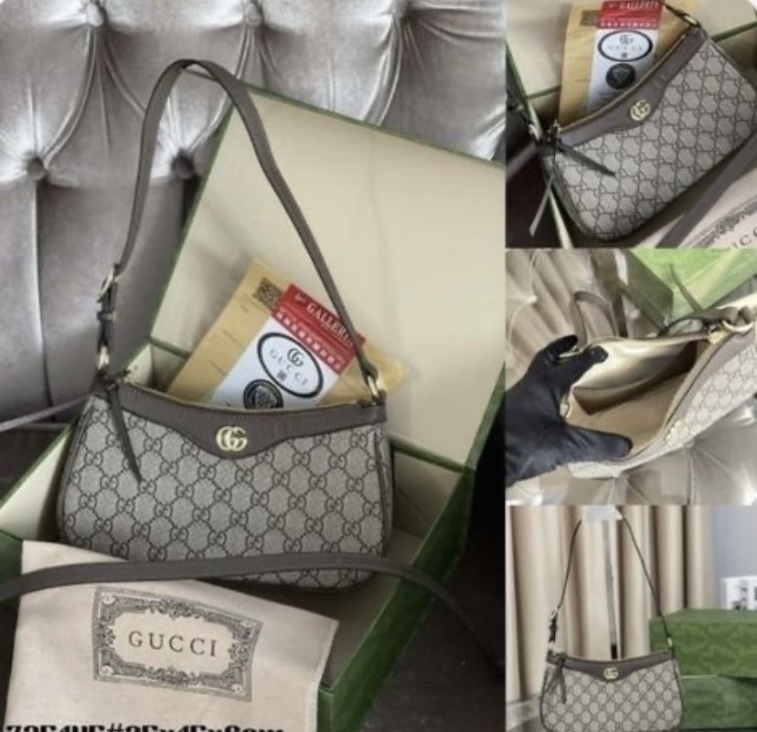 Продамновую сумку Gucci