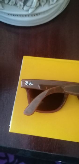 Ochelari smart Ray Ban wayfarer
