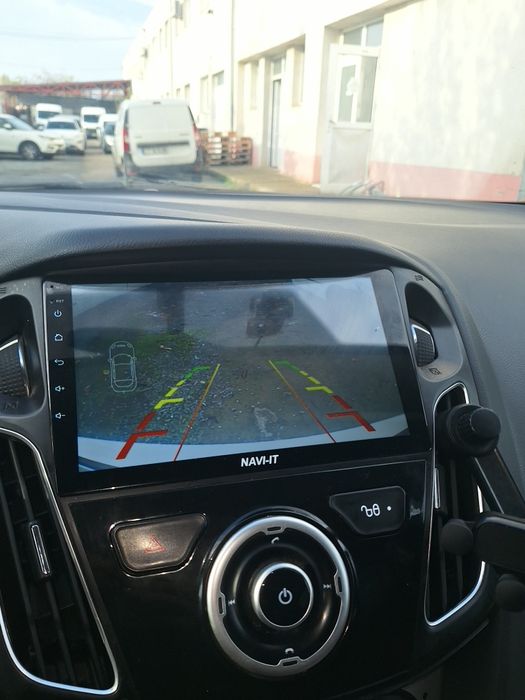 Ford Focus1.0 ecoboost 2014