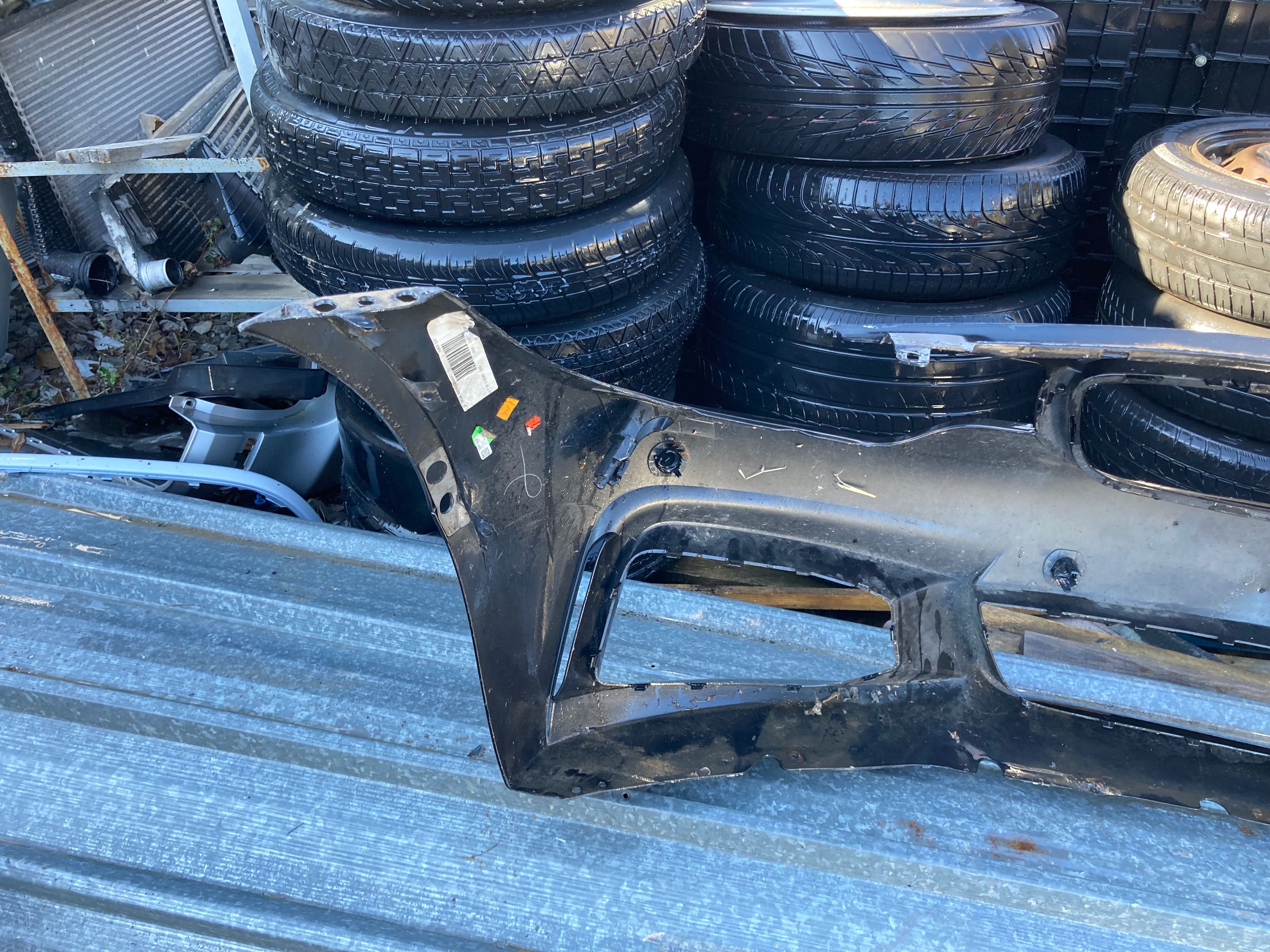 Предна броня Bmw F32,F33,F36. 4 series. M-sport 13-17.