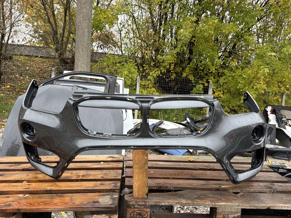 Броня БМВ Ф48  Х1/BMW X1 F48
