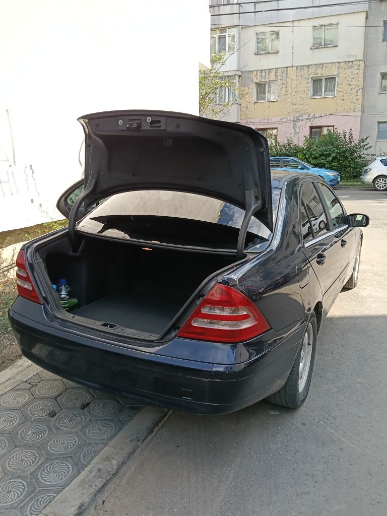 Schimb Mercedes Benz