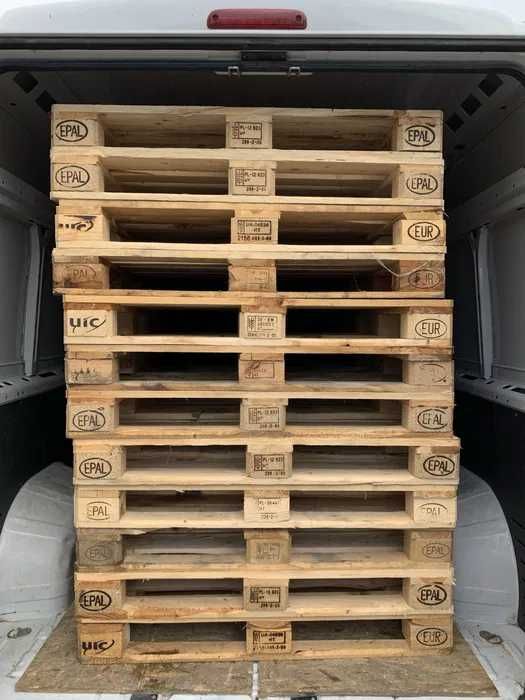 Europaleti noi-Slatina