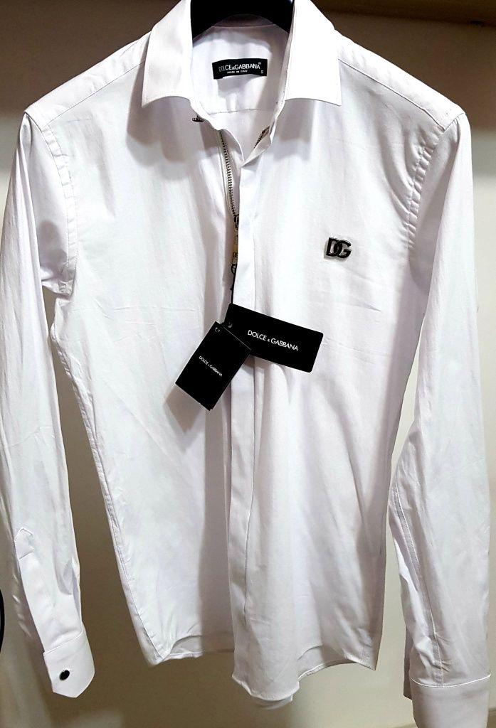 Cămașă cotton DG Italia