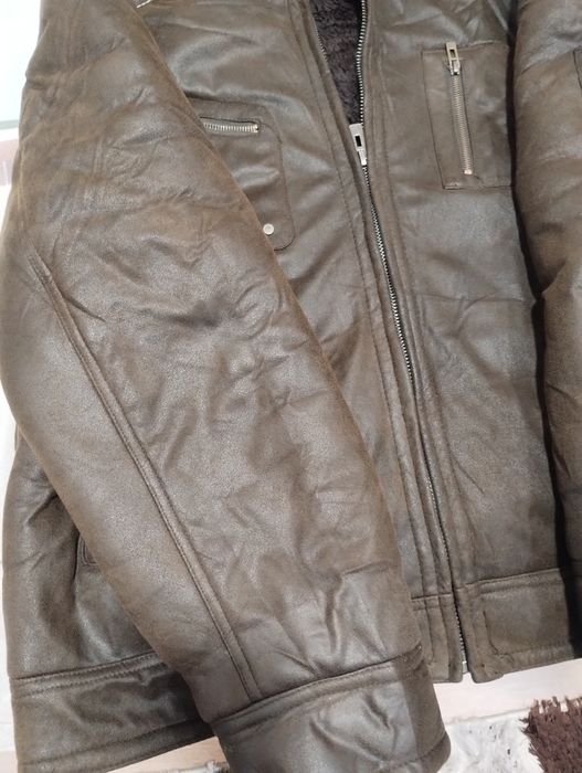 Намалям! 3 XL Мъжко зимно яке/ палто