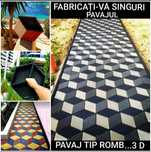 PROMOTIE SEZON matrite pavaj echipa echipa montaj constructi materiale
