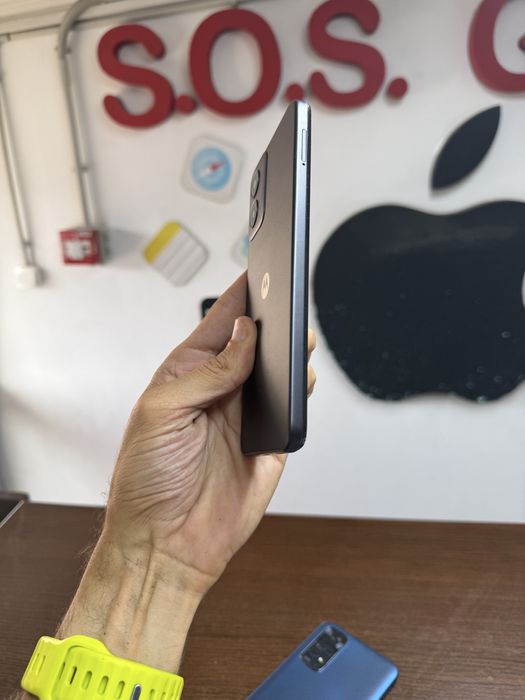 Vand Motorola G34 black