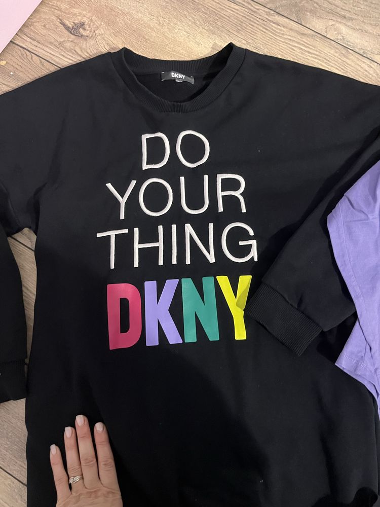 DKNY & Guess дрешки да момиче 12 г