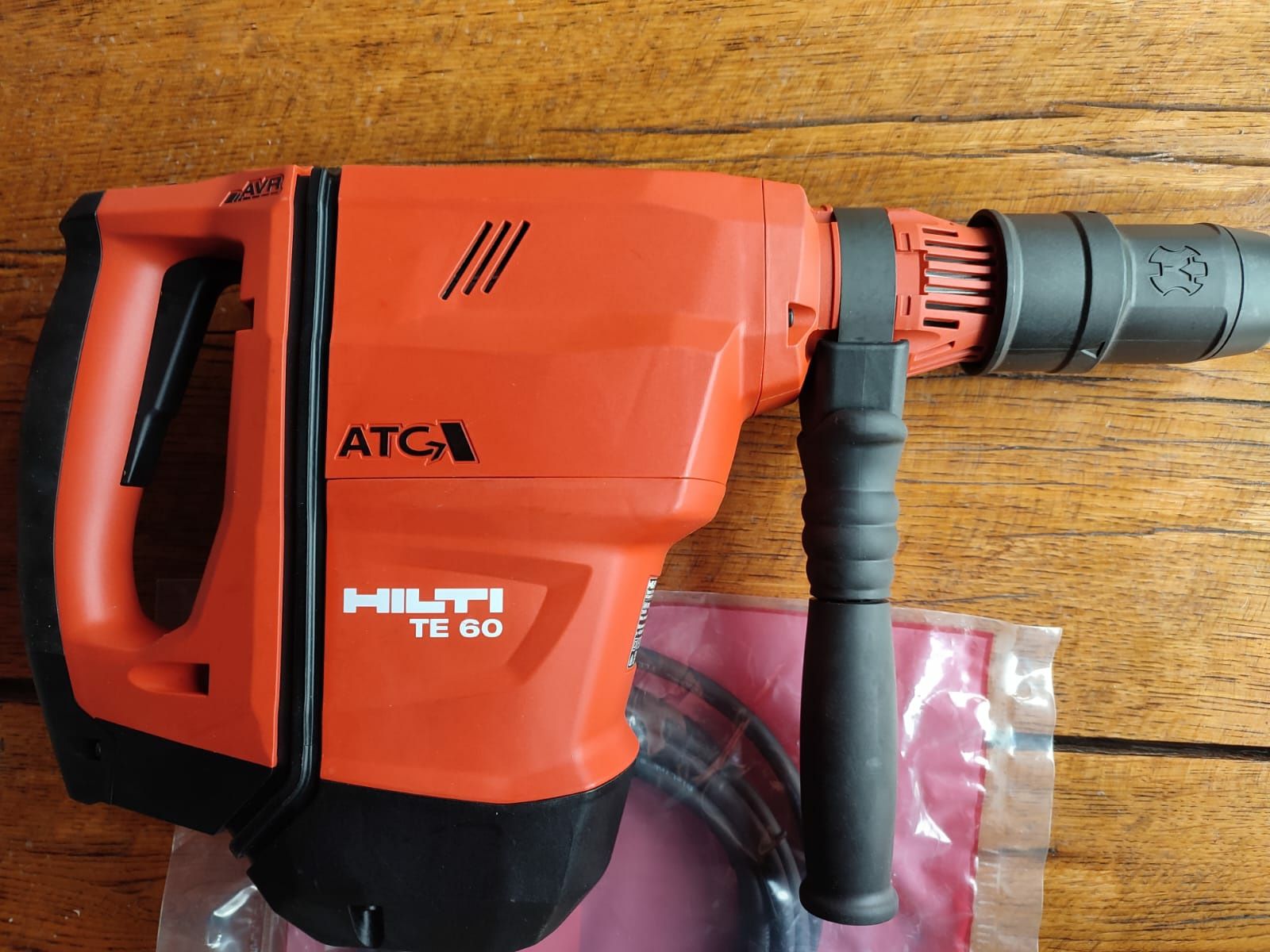 Hilti rotopercutor Te 60 din 2023