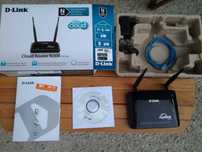 **D-Link N300 Cloud Router Wireless