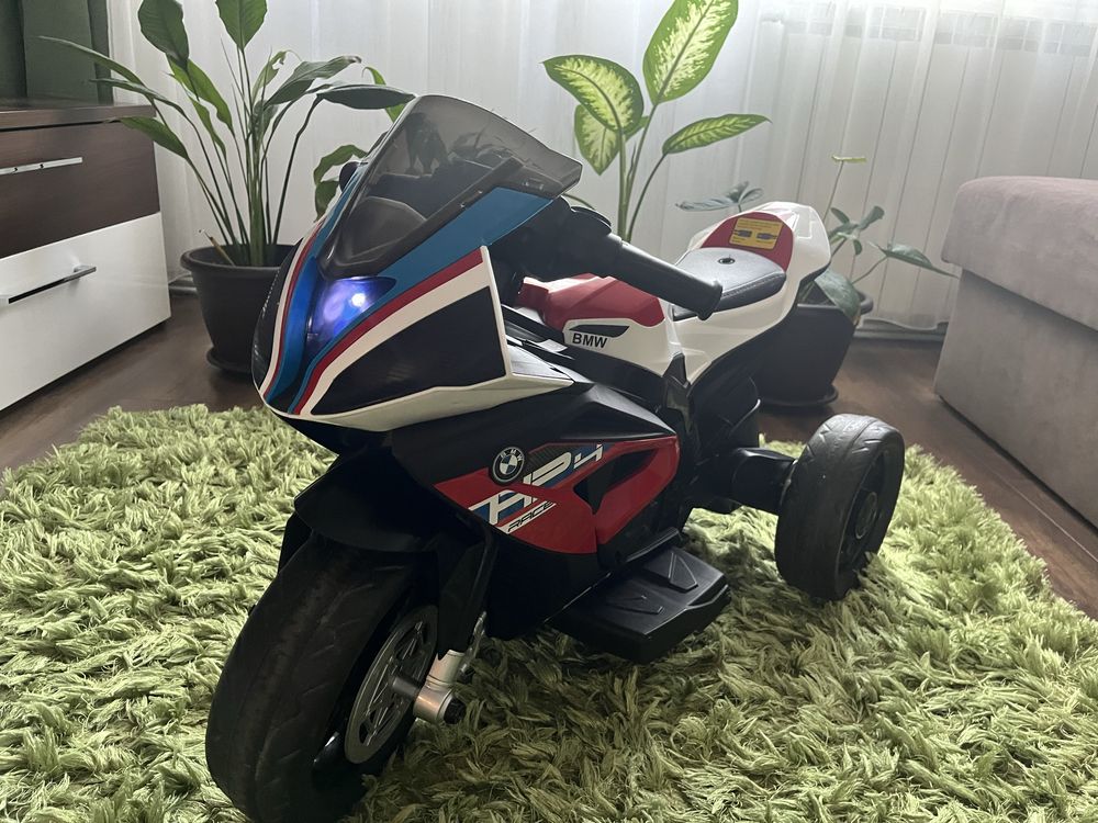 Vand motor bmw electric