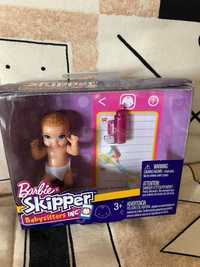 Barbie skipper baby-sitter